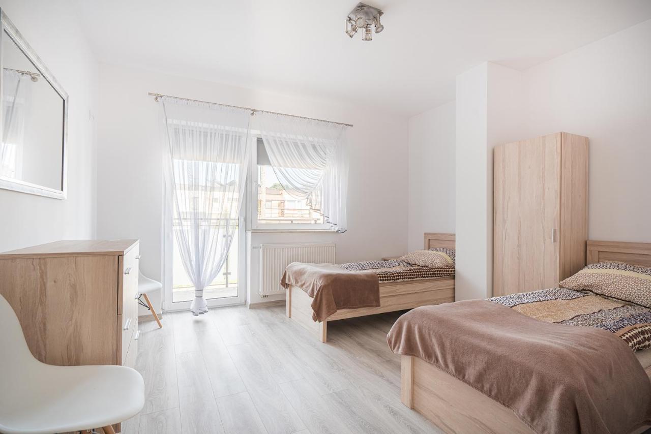 Julia Villa Reda Dış mekan fotoğraf